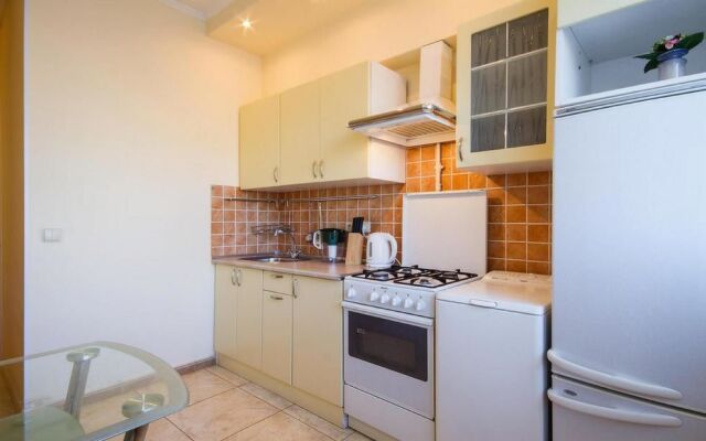 City Realty New Arbat Apartment Moscow