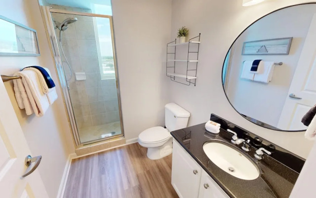 Silver Beach 1104w 3 Bedroom Condo