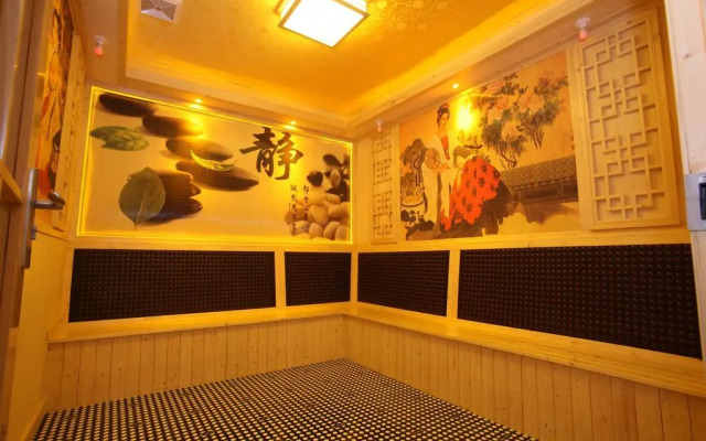 Guangzhou Jin Wan Li Business Hotel