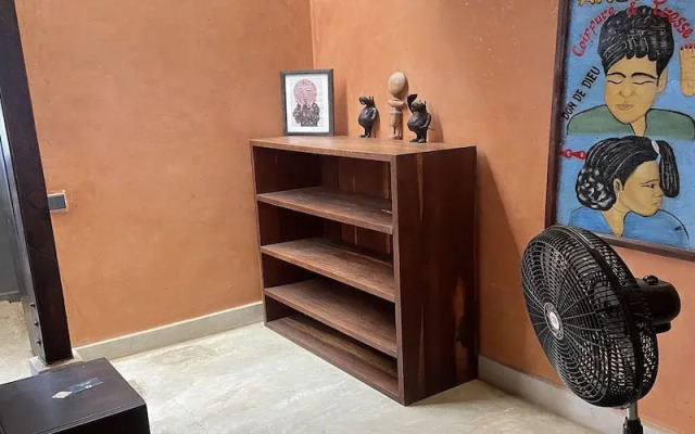 La Maison Bleue Lomé