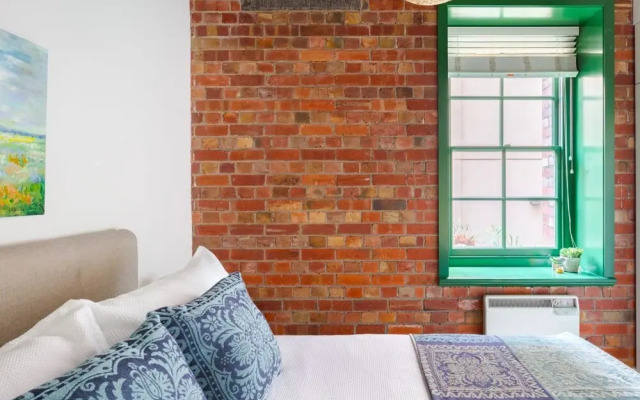 The Bond Store Southbank Melbourne