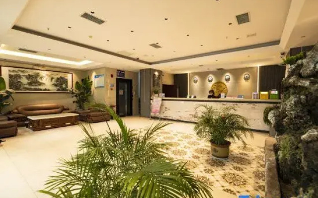 Yujialong Hotel Yucheng (Lushan Road)
