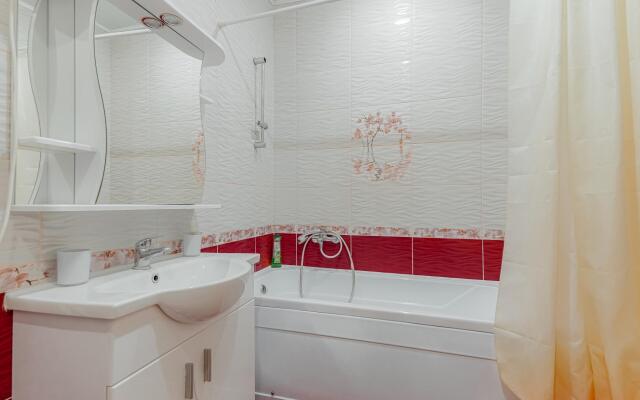 Апартаменты на улице Сибгата Хакима 44