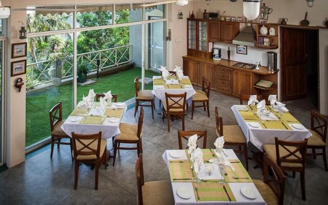 The Albatross Boutique Villa