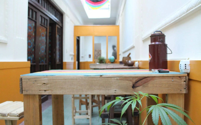 La Tatucera Montevideo Hostel