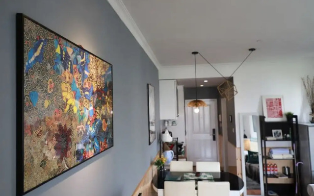 Shanghai Milu Home - Xiangyang South Road Branch