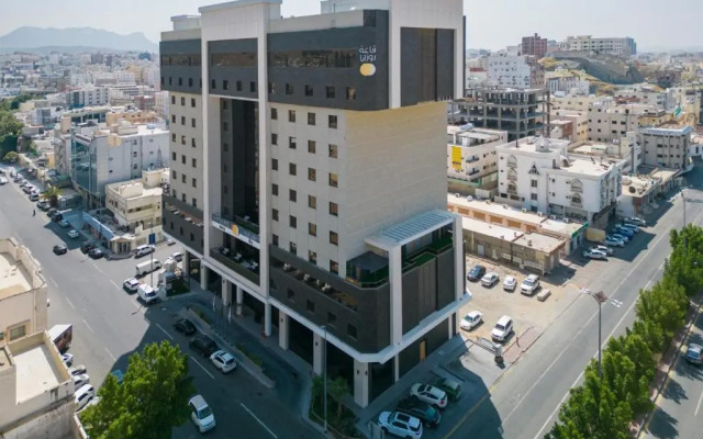 Landmark Darkm Hotel Makkah