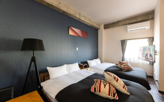 Volcano - Vacation STAY 89665 – Guest Rooms – Kagoshima