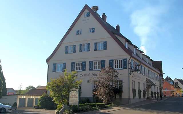 Landhotel Gasthof zum Hirsch