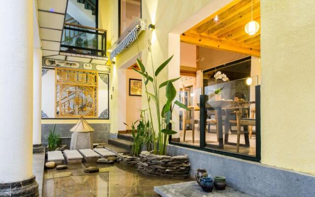 Tangdi Boutique Hotel
