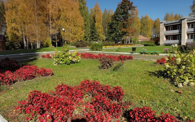 База отдыха Пушкиногорье