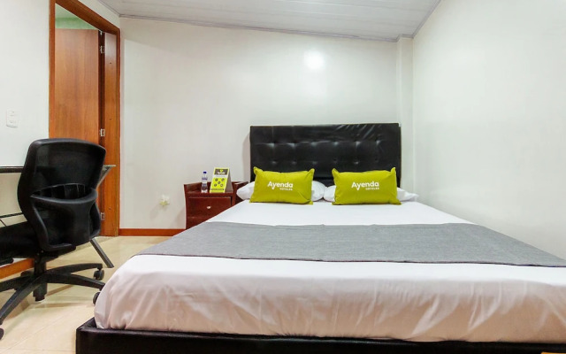 Ayenda Casa Howard 1092