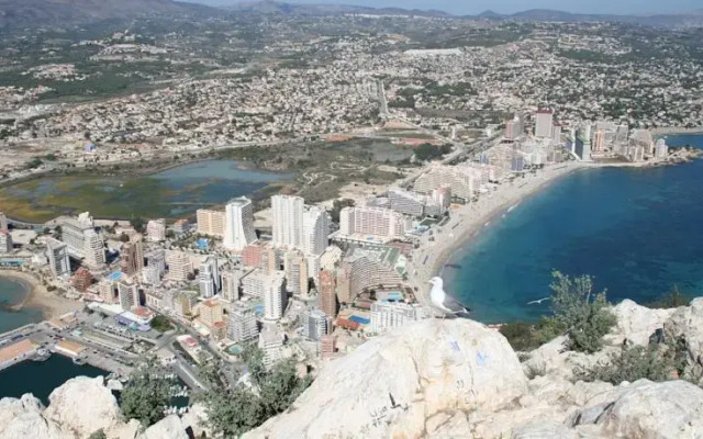 Calpe Villas Privadas con Piscina 3000