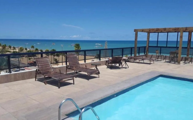 Marinas Praia Flat - Ap 315 - Cabo Branco