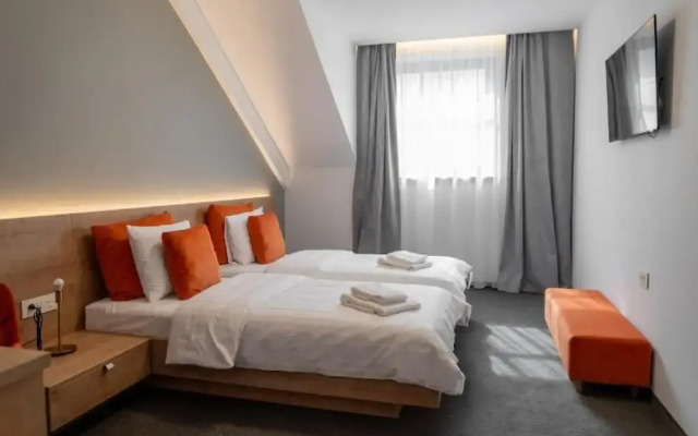 No Pardon Hotel
