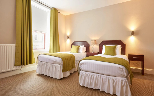 The Imperial Crown Hotel