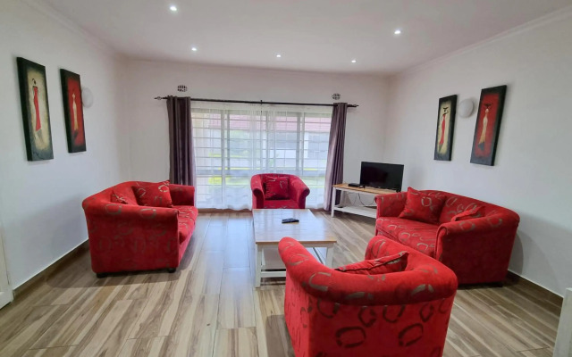 Mwaiseni Maisonettes apartments