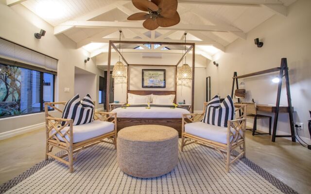 Valley Lodge - Babanango Game Reserve