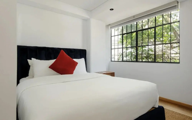 w Awesome 2BR in Roma Norte