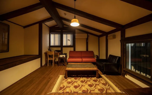 Guest house & Cafe SOY