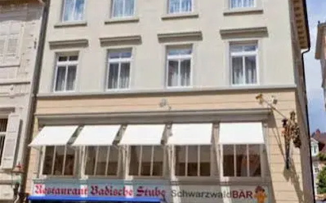 Suitenhotel Dependance Laterne