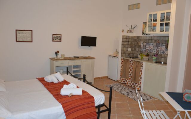 Calipso Apartments Ortigia