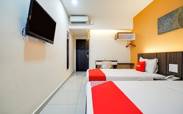 OYO 89683 GM Holiday Hotel Permai Jaya