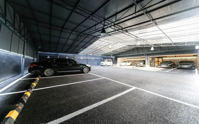 Changwon Masan Brooks Hotel
