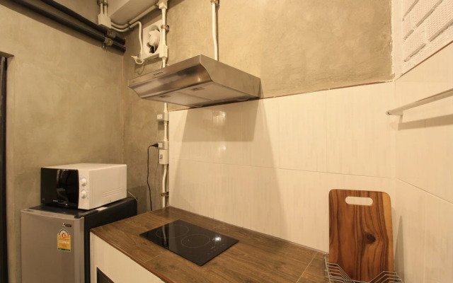 Krabi loft house