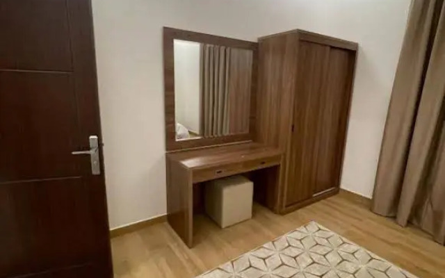 Samt Inn Serviced Apartments Al – Narjis