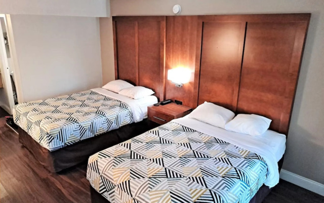 Motel 6 Catonsville, MD – Baltimore West