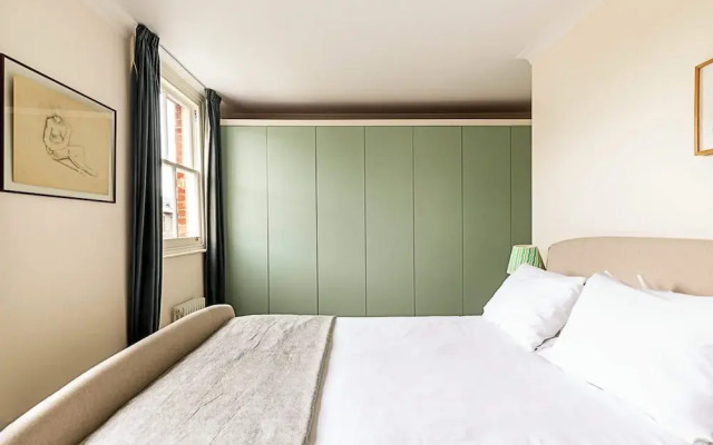 Charming Kentish Town Flat