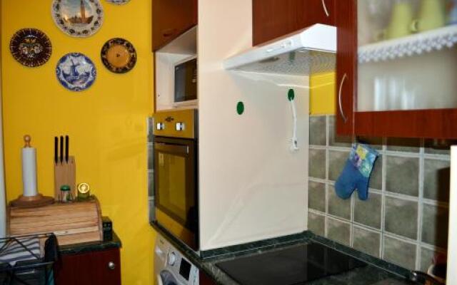 Corvin-Szigony Apartment