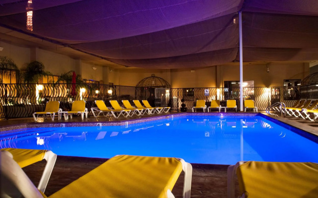 Jockey Club Suites