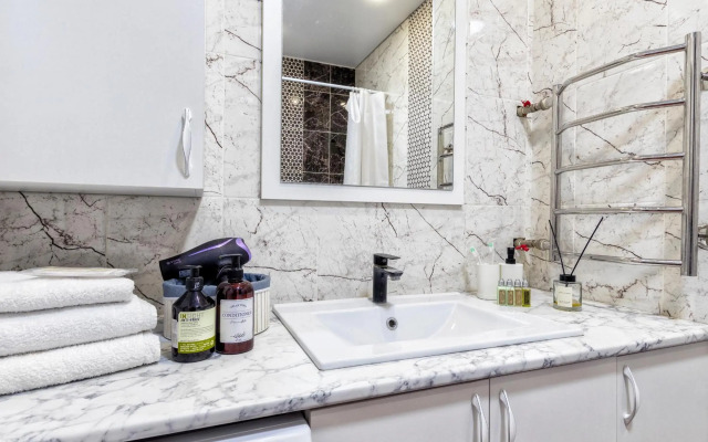 Прекрасная квартира в центре левого берега