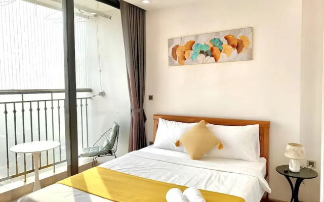 HKG-Vinhomes Green Bay Luxury-Private