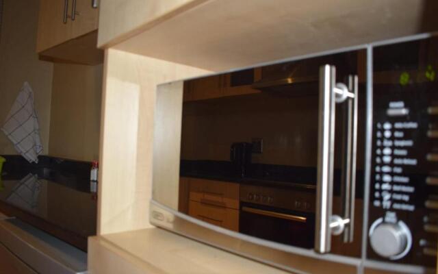 Two bedroom apartment at the Sails