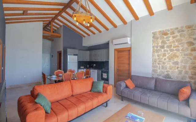 Fethiye Tlos 4 Yalı Villa