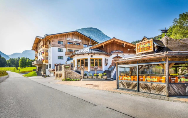 Ofentürl alpine living