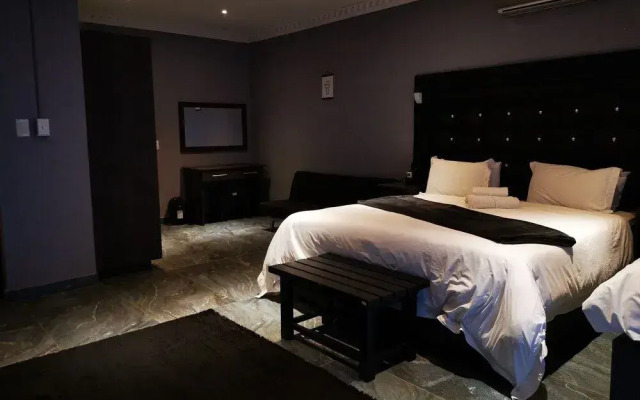 Green Olive Panorama