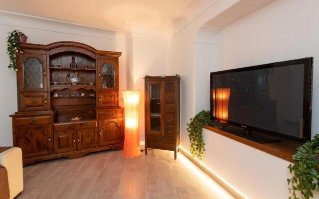 "Le Finestrelle Apartment"