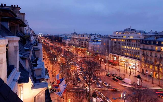 Paris Marriott Champs Elysees Hotel