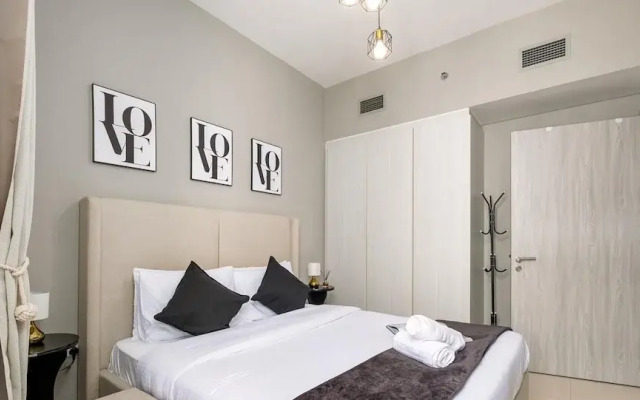 Cozy 1 Bedroom in Business Bay Dubai