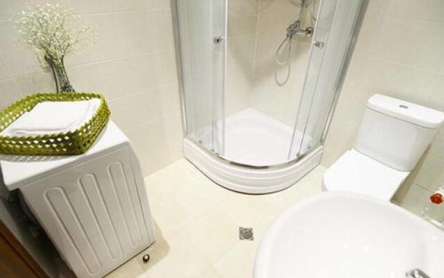 Proper Apartments Penthouse Tamarashvili