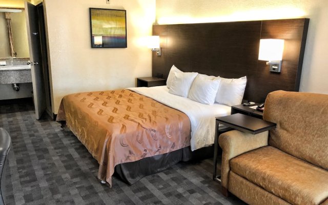 Comfort Inn Riverside near UCR and Downtown