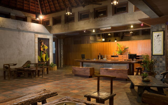 Ketapang Indah Hotel