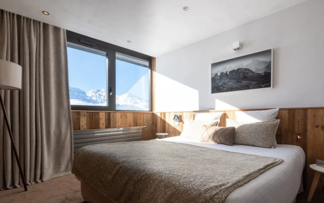 Hôtel des 3 Vallées