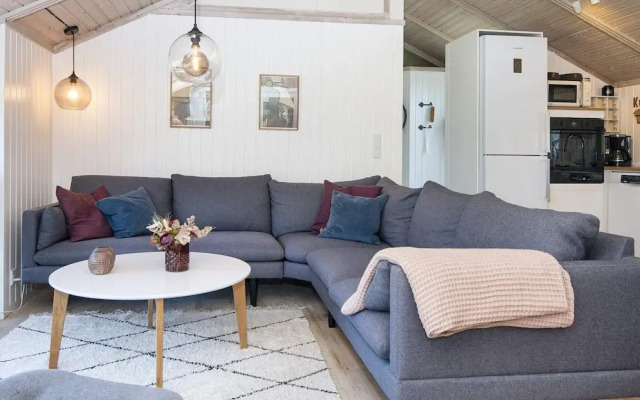 8 Person Holiday Home in Juelsminde-by Traum