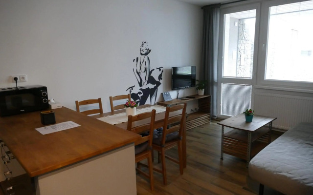 Apartment Rezidence La