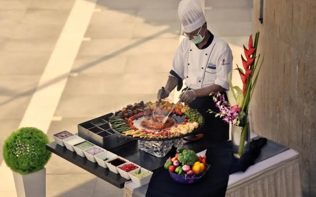 Oriental Residency Hotel